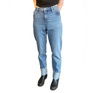 Classic Blue Women's Jeans